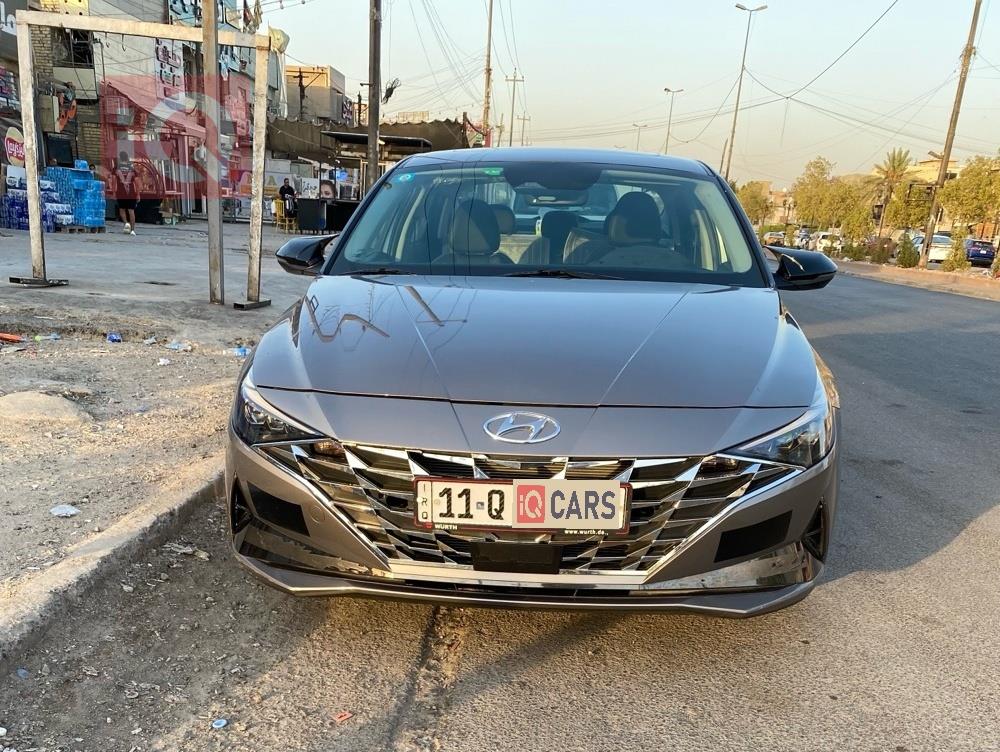 هيونداي النترا